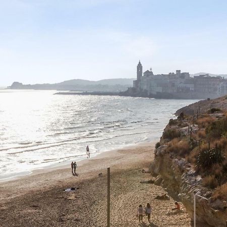 Casa Balmins Sitges Bed & Breakfast Exterior photo