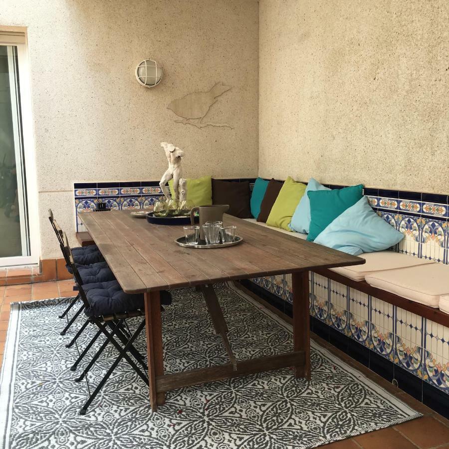 Casa Balmins Sitges Bed & Breakfast Exterior photo