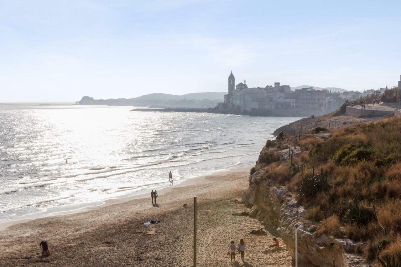 Casa Balmins Sitges Bed & Breakfast Exterior photo